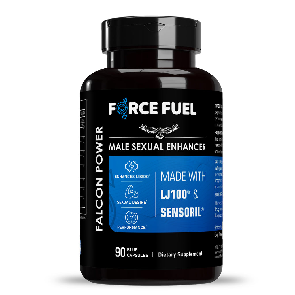 Falcon Power by Force Fuel 90 Capsules