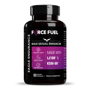 Eagle Endurance by Force Fuel 90 Capsules